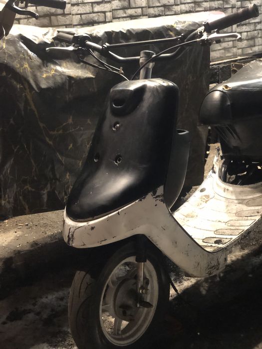 Ямаха джог априо