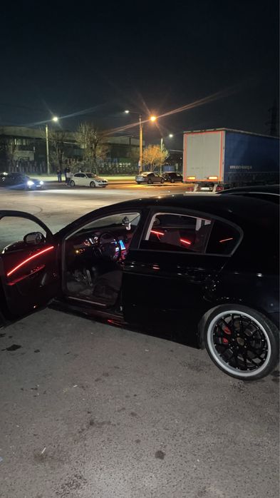Passat b6 2.0tdi  euro 5 cbab modificat