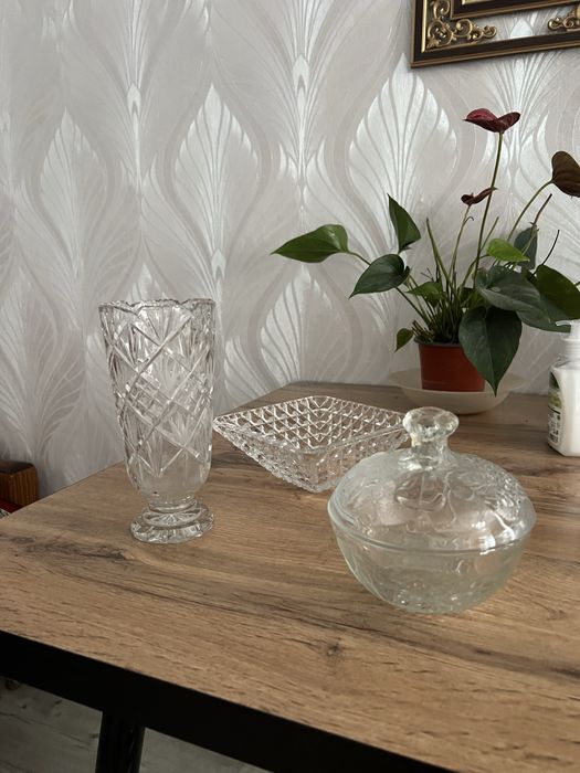 Хрусталь,Фарфор одежда