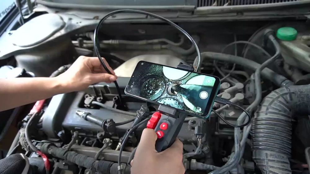 эндаскоп камера билан диагностика хизмати