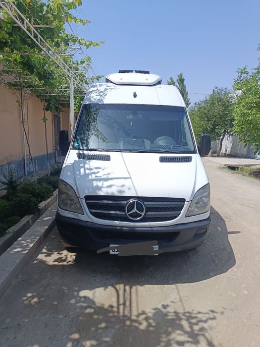 Mersedes benz Sprintr