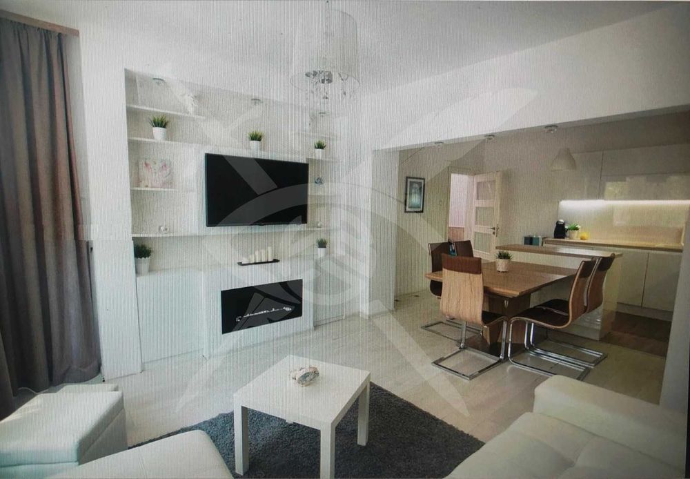 Тристаен апартамент в района на Чаталджа - 62592