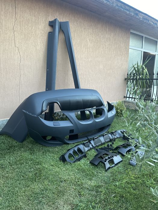 М пакет за BMW E60 най-добра цена м техник m tech paket