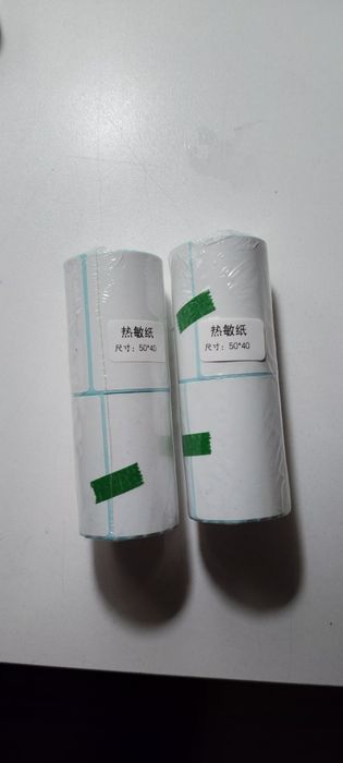 Термолента для термопринтера