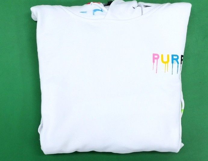 Hanorac purple purtat de maxim 2 ori