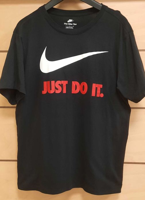 Nike Just Do It Tee-Като Нова