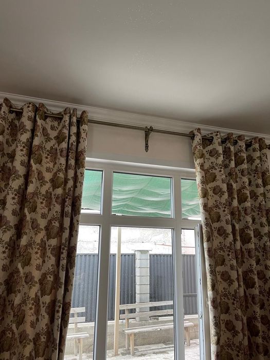 Продам шторы (портьеры)