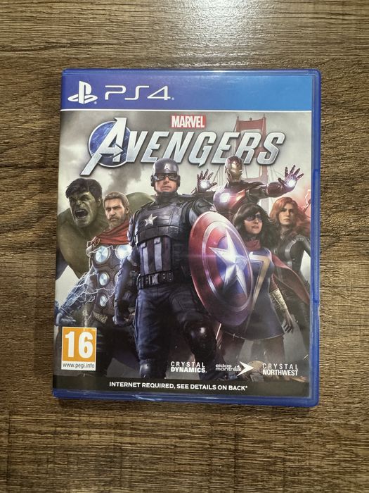 Продам MARBEL: Avengers; Uncharted 1-3 Коллекция; Horizon: Zero Dawn