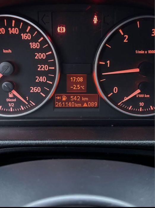 BMW Seria 3 E90 318d (2006) – Navigație iDrive – Stil M-Tech – Jante 18" – Acte Germania