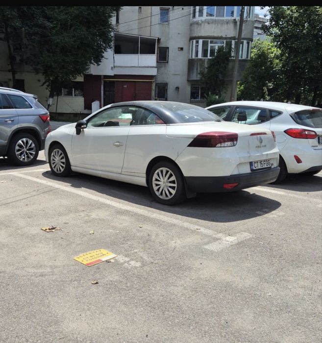 Renaul Megane Cabrio 2.0 benzina