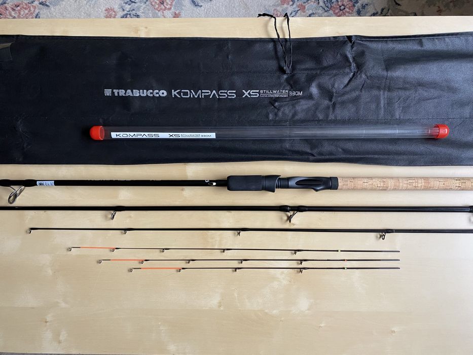 Комплект за фидер риболов