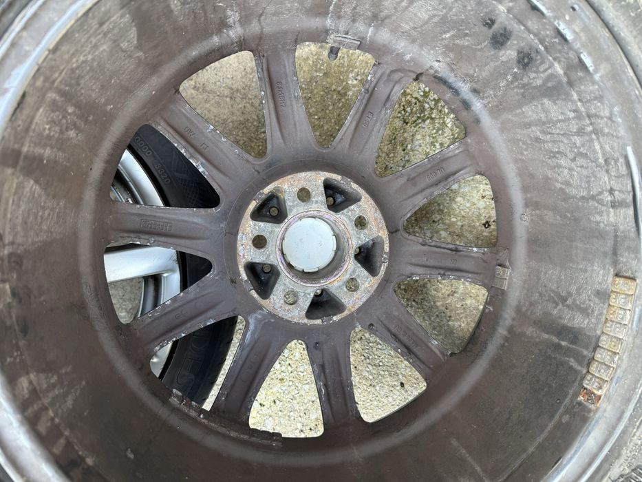 18 5х112 джанти с гуми