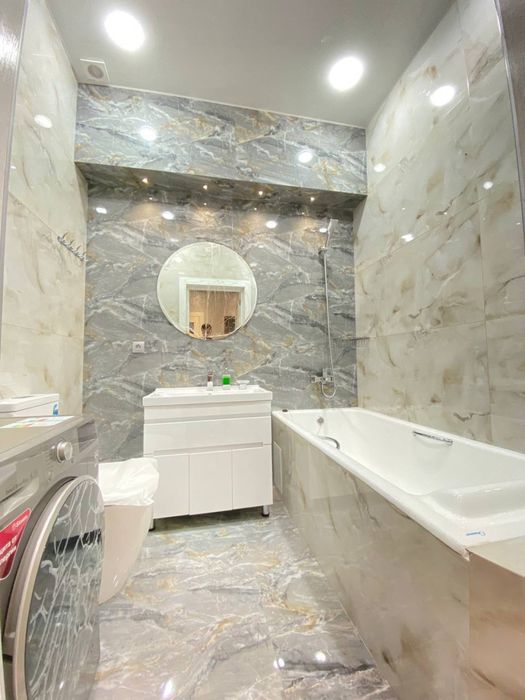 Жк Madrid! Сдаётся в аренду новая 3- ком квартира! Фото реал!