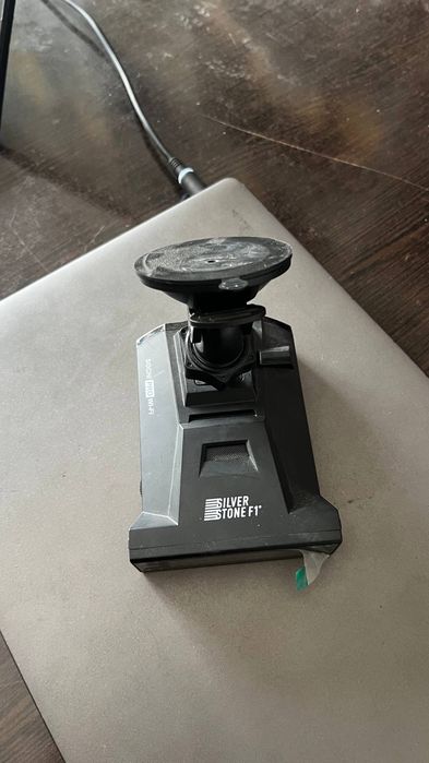 Antiradar silver stone