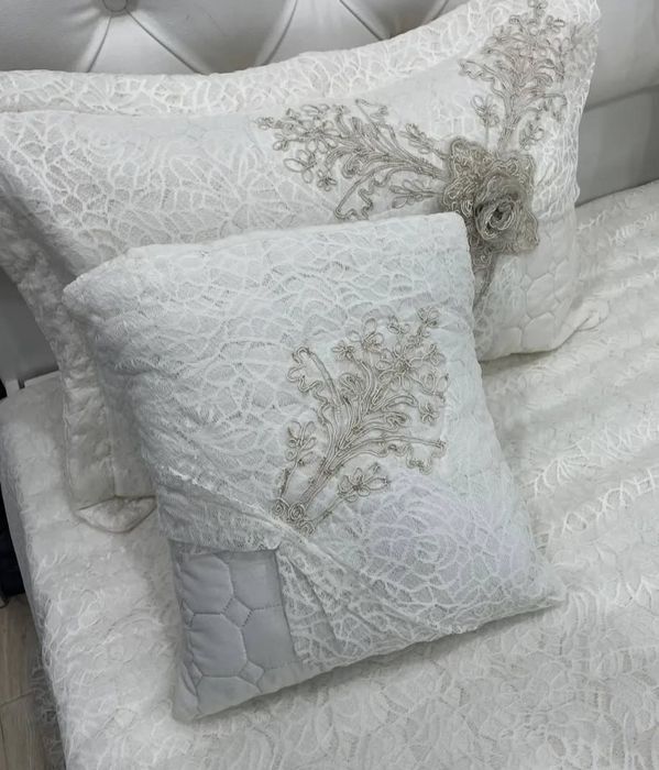 Pakrival. Turkiya BEMEK home collection.