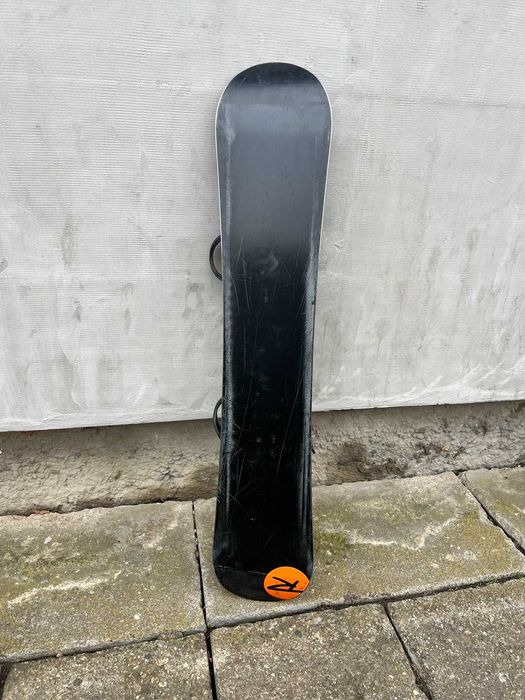 Placa snowboard Rossignol Accelerator 155cm cu legaturi Salomon