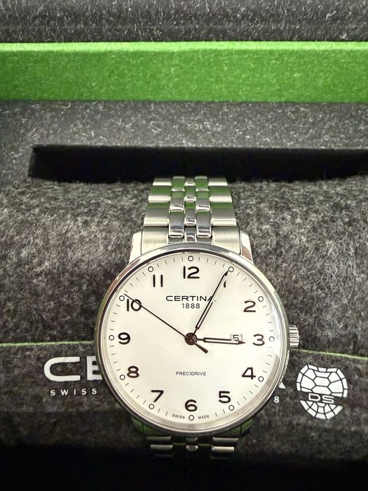 Наручные часы Certina DS Caimano