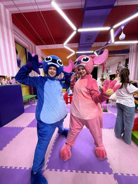 Аниматоры! Animatorlar!