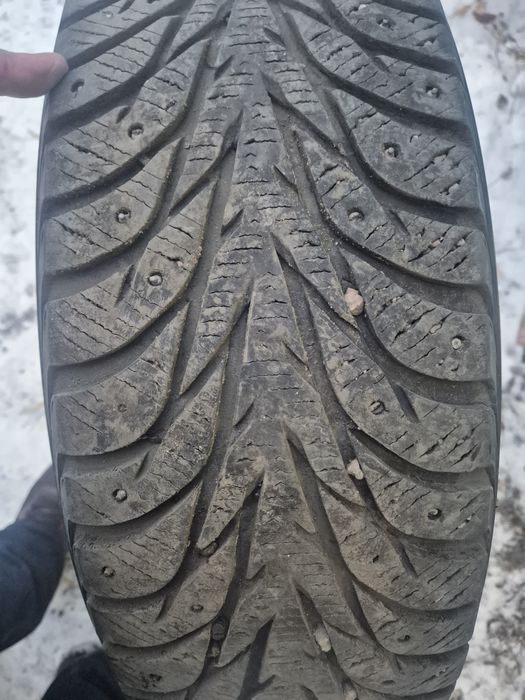 Автошины зимние 225/65R17