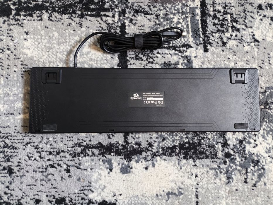 Tastatura, Mouse, Casti, Suport GPU