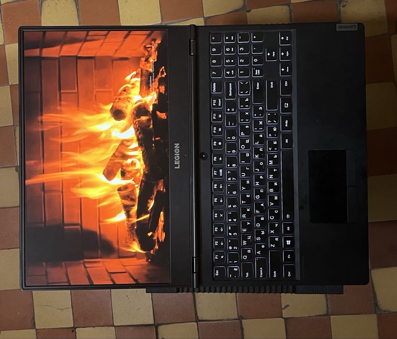 Lenovo legion ноутбук
