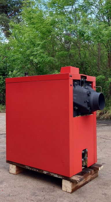 Чугунен котел на твърдо гориво Виадрус Viadrus U22 7D, 40 kW