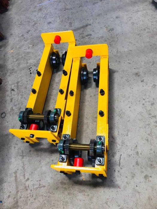 Ножки и концевые балки для кран балки мостового козлового подвесного