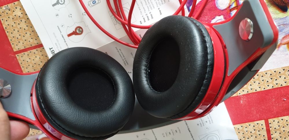 Beats Dr dre detox folosite