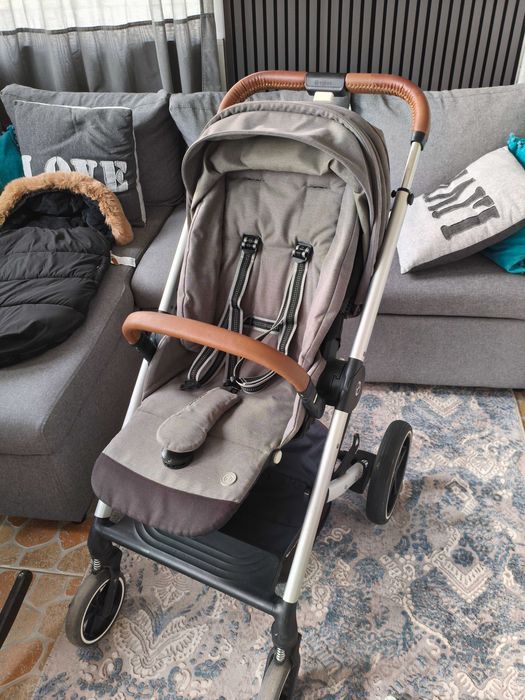 Cybex balios s lux 2in 1