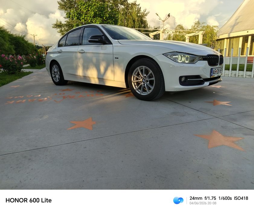 Bmw f 30/320/184cp