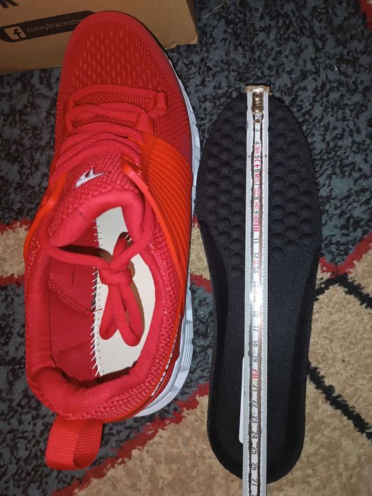 Adidasi sport marime 41 rosu