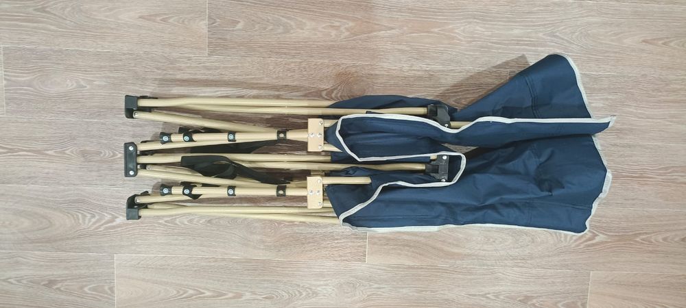 Распродажа новых раскладушек