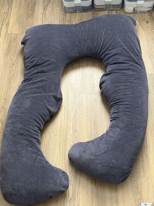 Perna gravide 3 in 1 Bebeke Premium Velvet