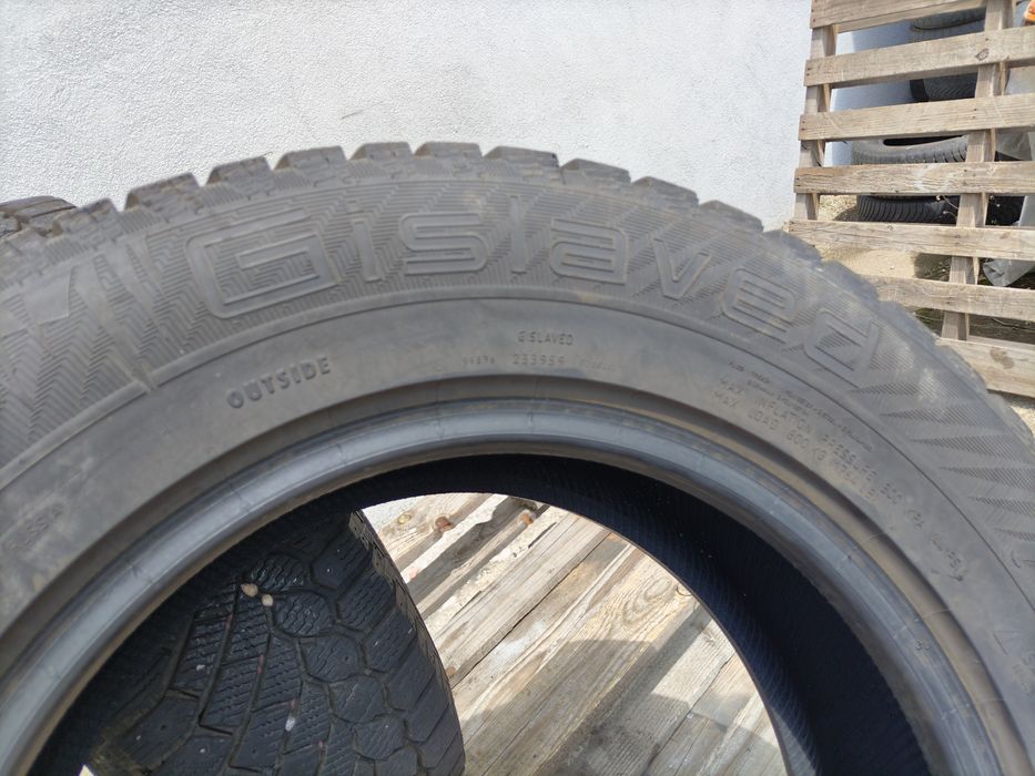 215/70/16  Гиславед ДОТ 2021 г