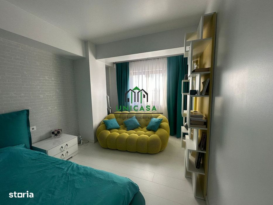 Apartament 4 camere - tip Penthouse - Zona 1 Mai