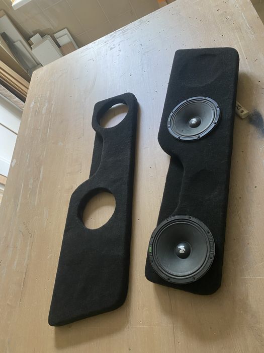 Продам подиумы ауди 80