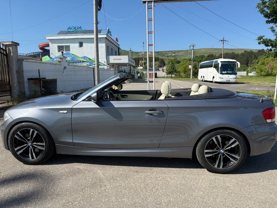 bmw 123d cabrio 2012