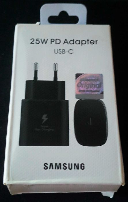 Блок Samsung 25W Adapter