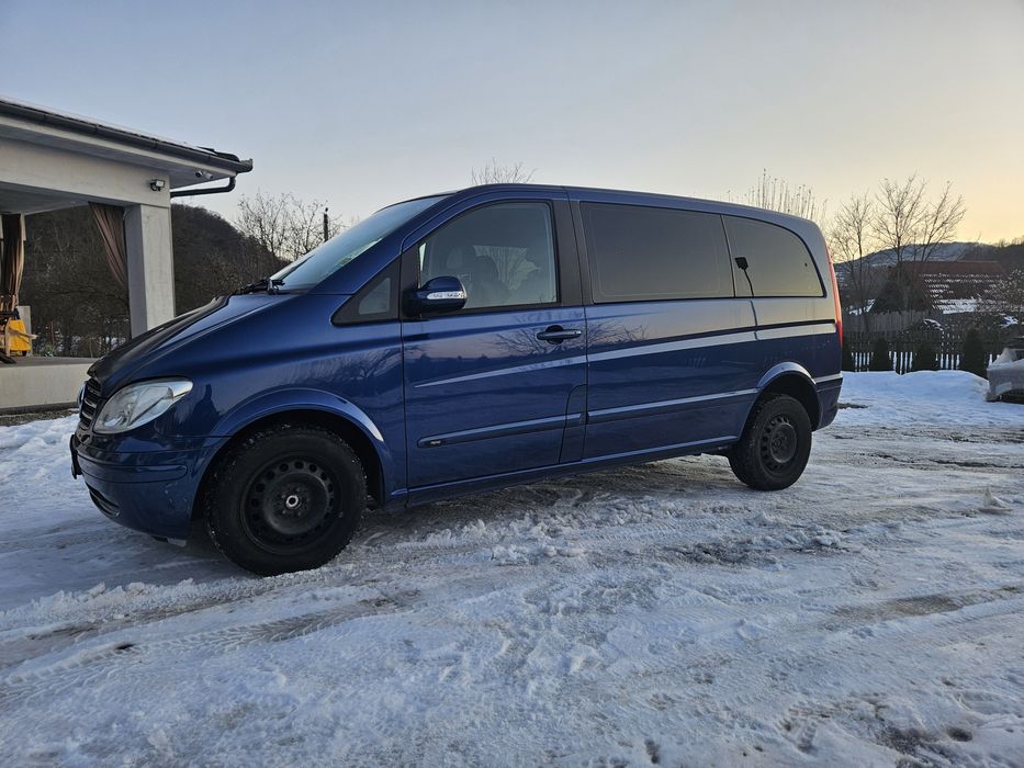 Vand / Schimb Mercedes Benz Viano / Vito 2.2 CDI