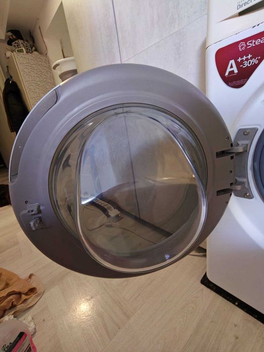 Masina de spalat rufe LG F2WV7S8P1, 8.5 kg -SLIM 47CM/60CM