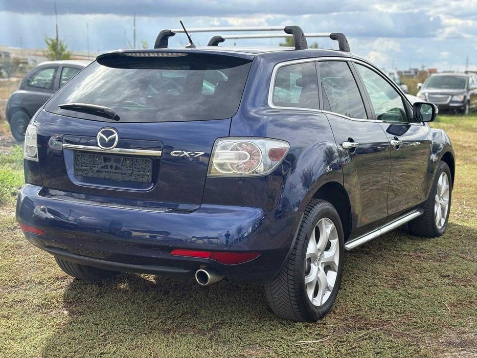 Mazda CX-7 2.2 Diesel 170 Cp 2011 4x4