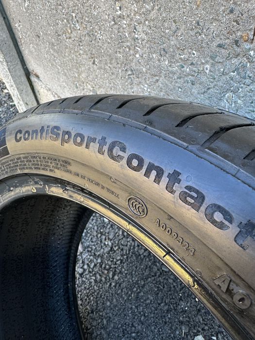 Vand cauciucuri Continental