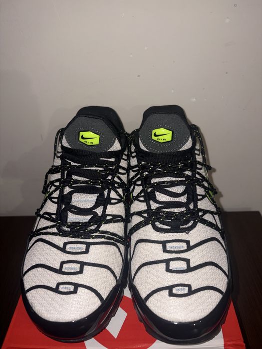 Nike Air Max Plus Utility College Grey/Volt -41, 42,43,44,45,46