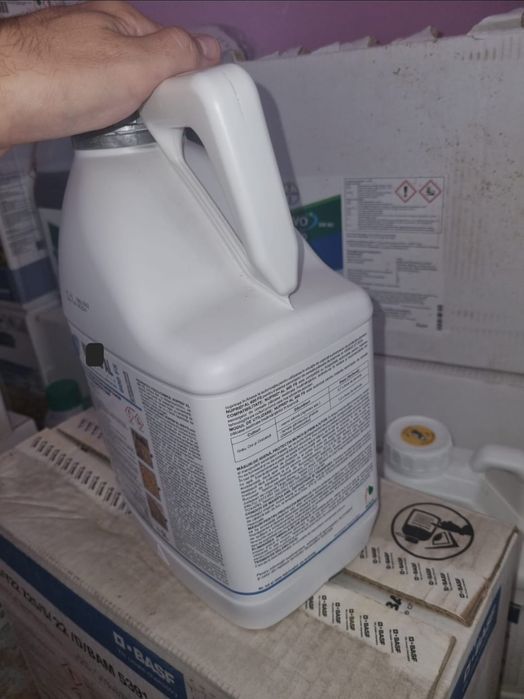 Insecticid tratament sămânță porumb Floarea soarelui