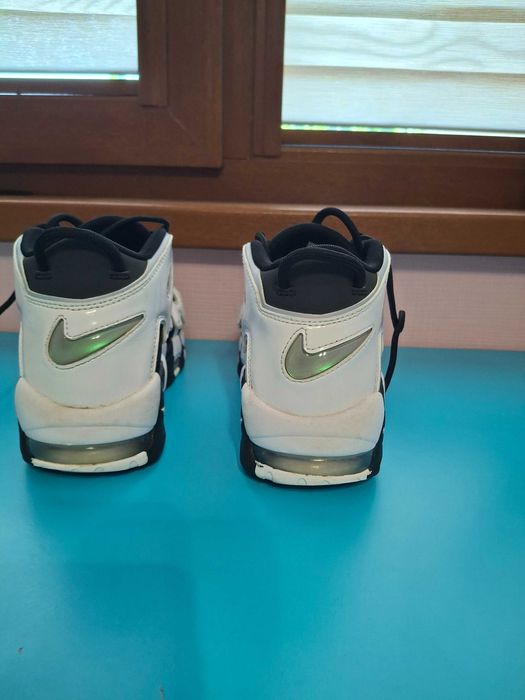 Маратонки Nike uptempo