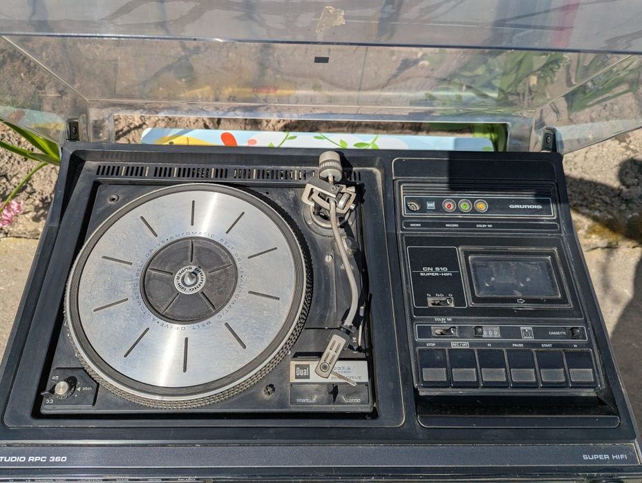 Grunding HiFi RPC 360