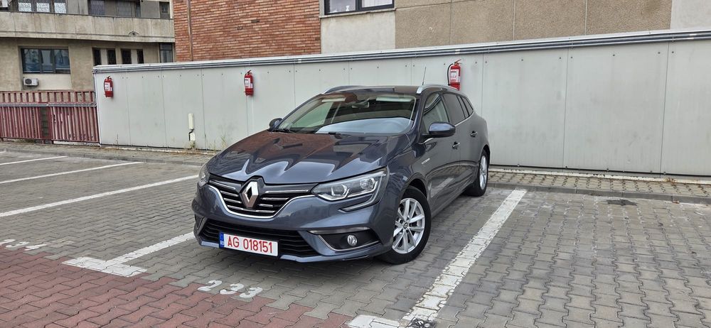 RENAULT Megane 2016 — imagine 2