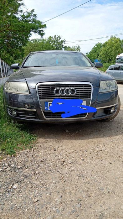 Masina audi a6 2007