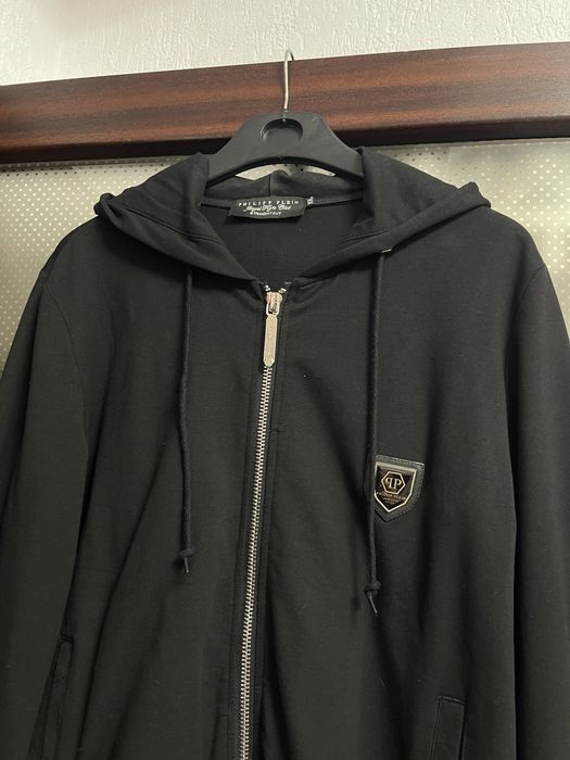 Bluza de trening Philipp Plein - marimea XXL - stare foarte buna