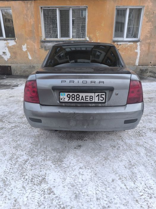 Продам Ваз 2170 на ходу